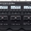 Procesador de efectos de guitarra Zoom G3n de la serie G,
