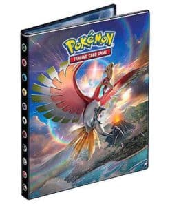 Portafolio Ultra Pro de 4 bolsillos Pokemón Sol y Luna