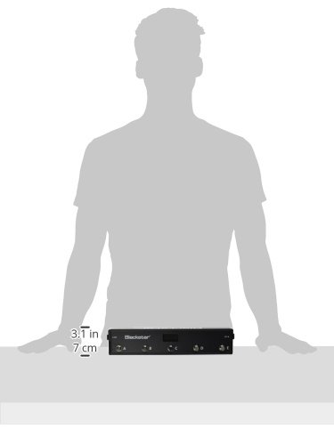 Pedal de pie Blackstar de 5 botones para amplificadores de - Imagen 4