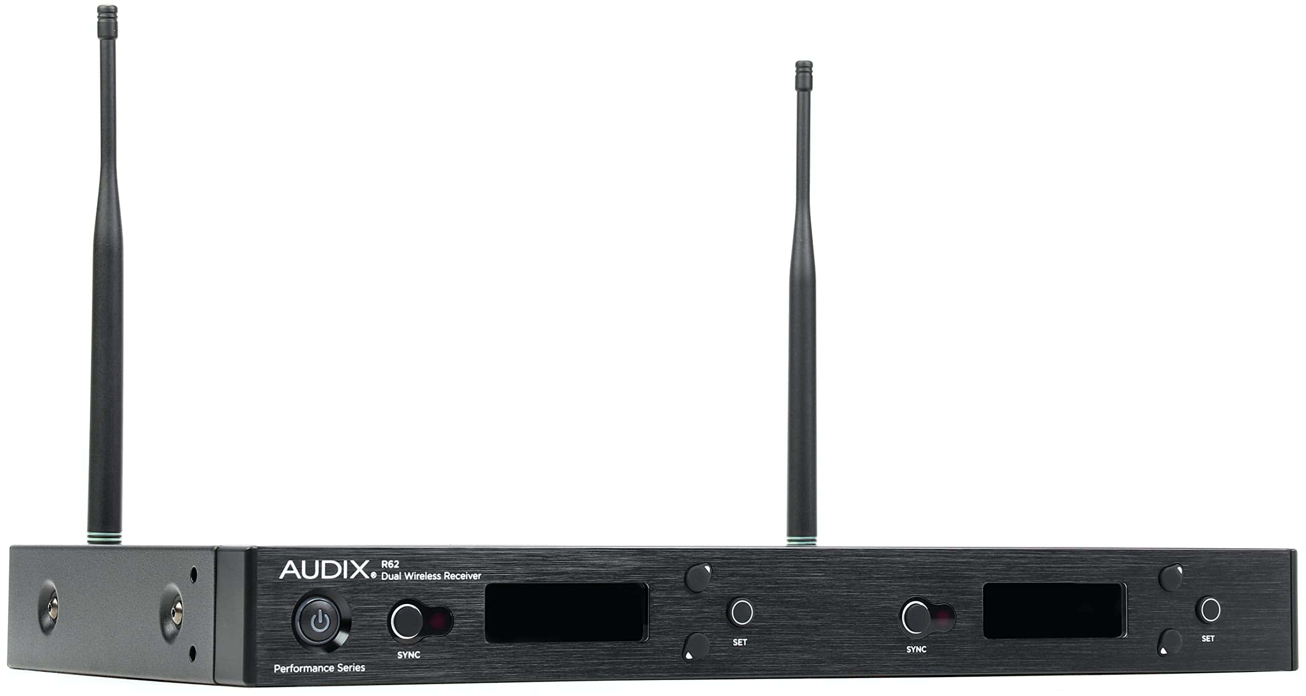 Sistema de micrófono inalámbrico de mano dual Audix AP62 - Imagen 8