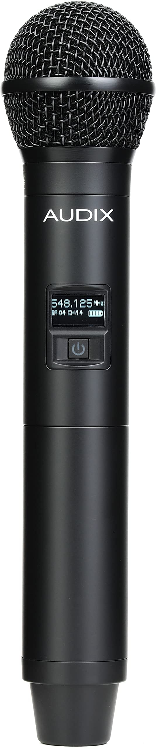 Sistema de micrófono inalámbrico de mano dual Audix AP62 - Imagen 5