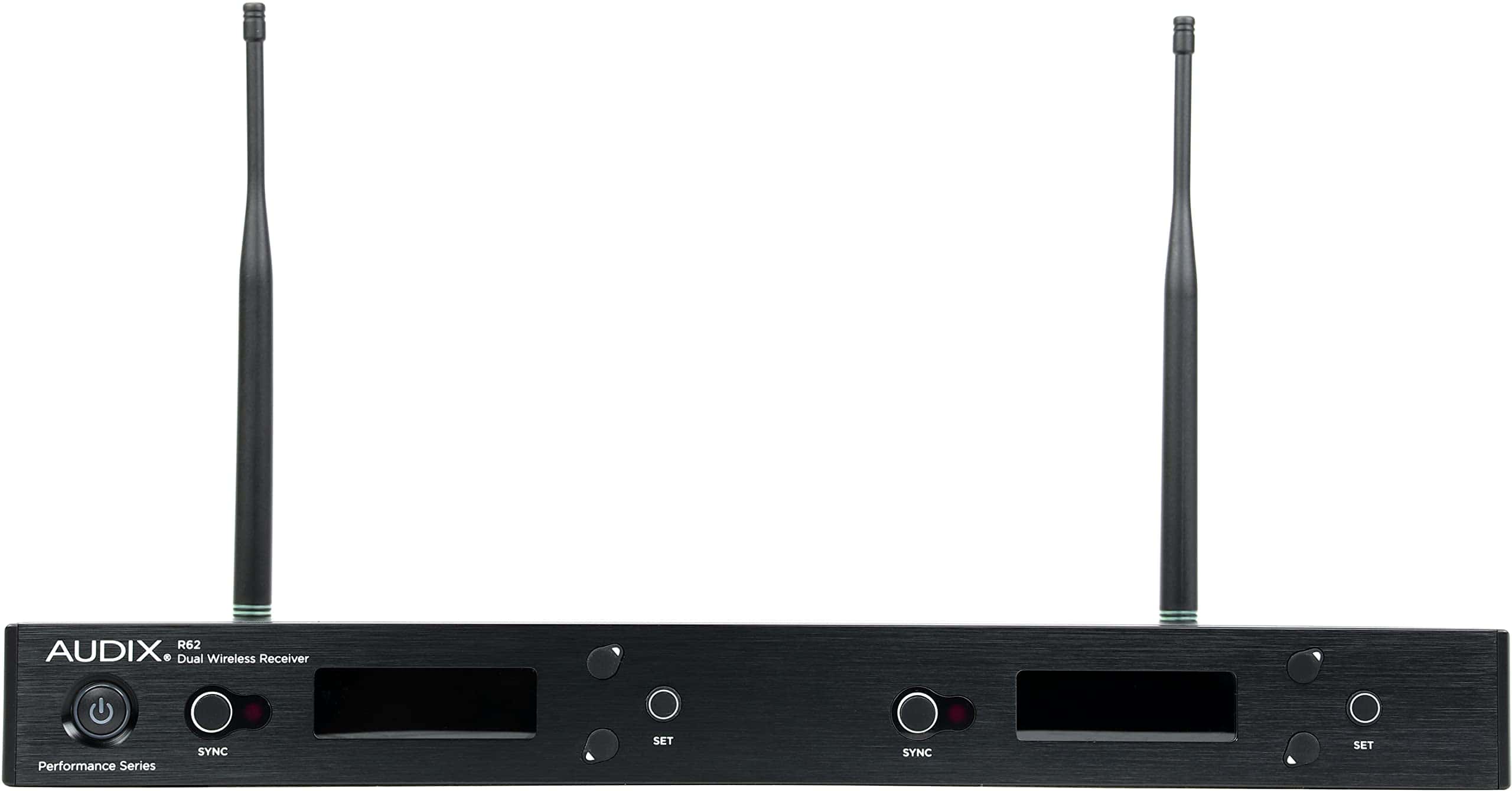 Sistema de micrófono inalámbrico de mano dual Audix AP62 - Imagen 7