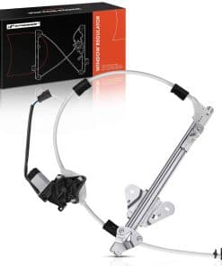 Regulador de ventana con motor A-Premium -Delantero