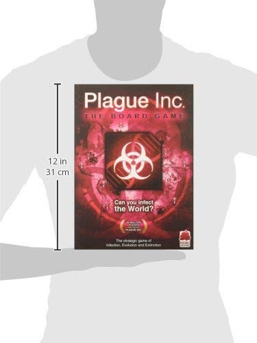 Juego de Mesa Plague Inc. (Juego Base) | Juego de - Imagen 9