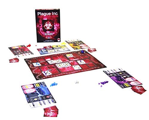 Juego de Mesa Plague Inc. (Juego Base) | Juego de - Imagen 6