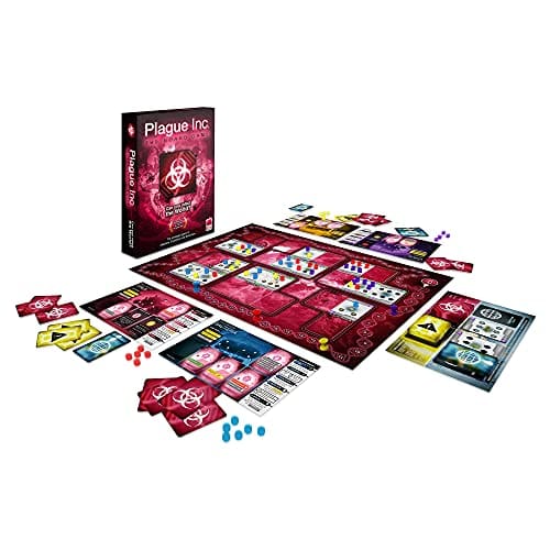 Juego de Mesa Plague Inc. (Juego Base) | Juego de - Imagen 5