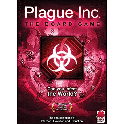 Juego de Mesa Plague Inc. (Juego Base) | Juego de - Imagen 3