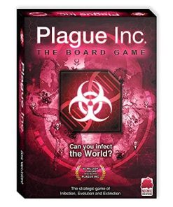 Juego de Mesa Plague Inc. (Juego Base) | Juego de