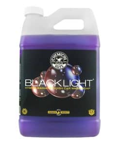 Chemical Guys CWS619 Black Light Car Wash Soap (Funciona