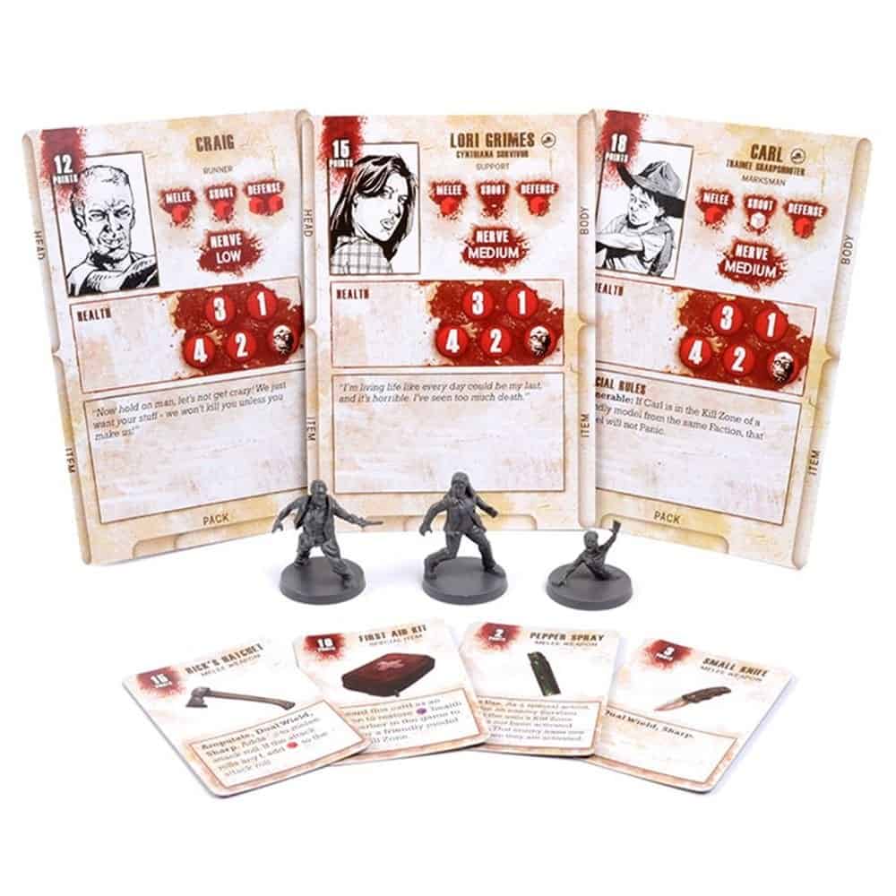 The Walking Dead All Out War: Lori Booster - Imagen 3