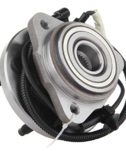 SCITOO 515052 Nuevo Buje de Cojinete de Rueda Delantera se