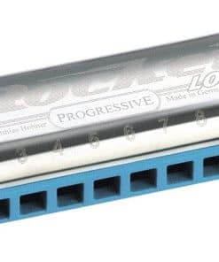 Armónica Hohner, Plata (M2016BXLC)