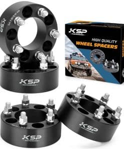 Espaciadores de rueda 5x4.5 para Liberty Eplorer, KSP 2in