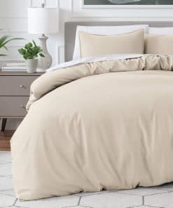 Juego de Funda Nórdica Bare Home - Colección Premium Súper