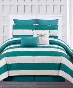 Edredón de lujo de alta calidad Duck River Textile Delia