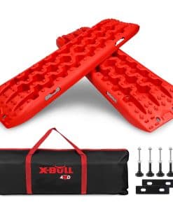 X-BULL Nueva Pista de Tracción de Recuperación para Arena,