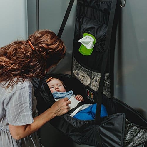 Baby Change-N-Go: Estación portátil de cambio de pañales - Imagen 4