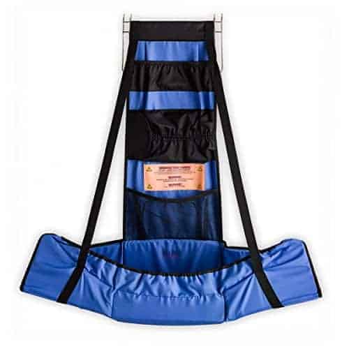 Baby Change-N-Go: Estación portátil de cambio de pañales