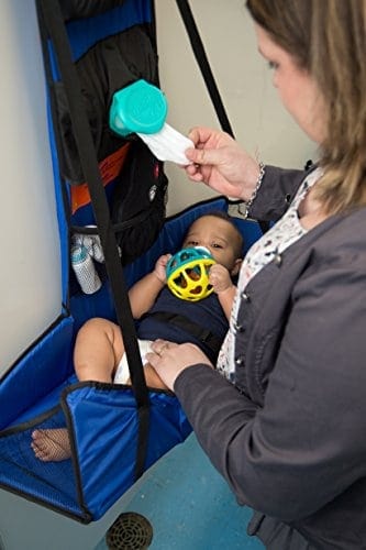 Baby Change-N-Go: Estación portátil de cambio de pañales - Imagen 8