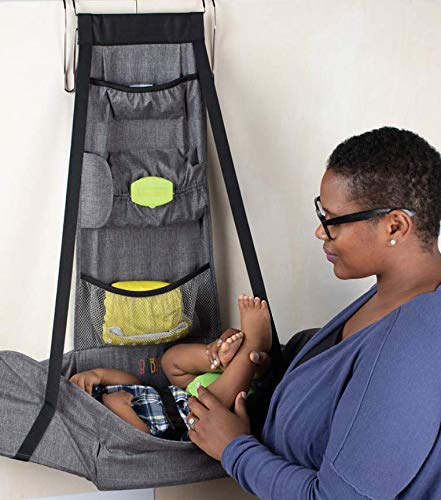 Baby Change-N-Go: Estación portátil de cambio de pañales - Imagen 6