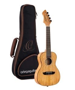 Ukulele de Concierto de la Serie Horizon de Ortega Guitars