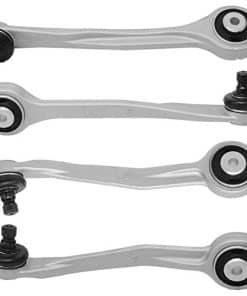Kit de 4 Brazos de Control Superiores Delanteros Izquierdo
