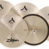 Paquete de Platillos Zildjian Rock