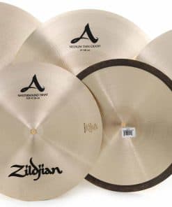 Paquete de Platillos Zildjian Rock
