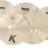 Set de Platillos Zildjian Country K de Avedis Zildjian