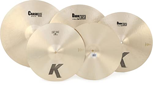Set de Platillos Zildjian Country K de Avedis Zildjian