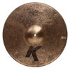 Platillo de choque Zildjian 18 pulgadas K Custom Special