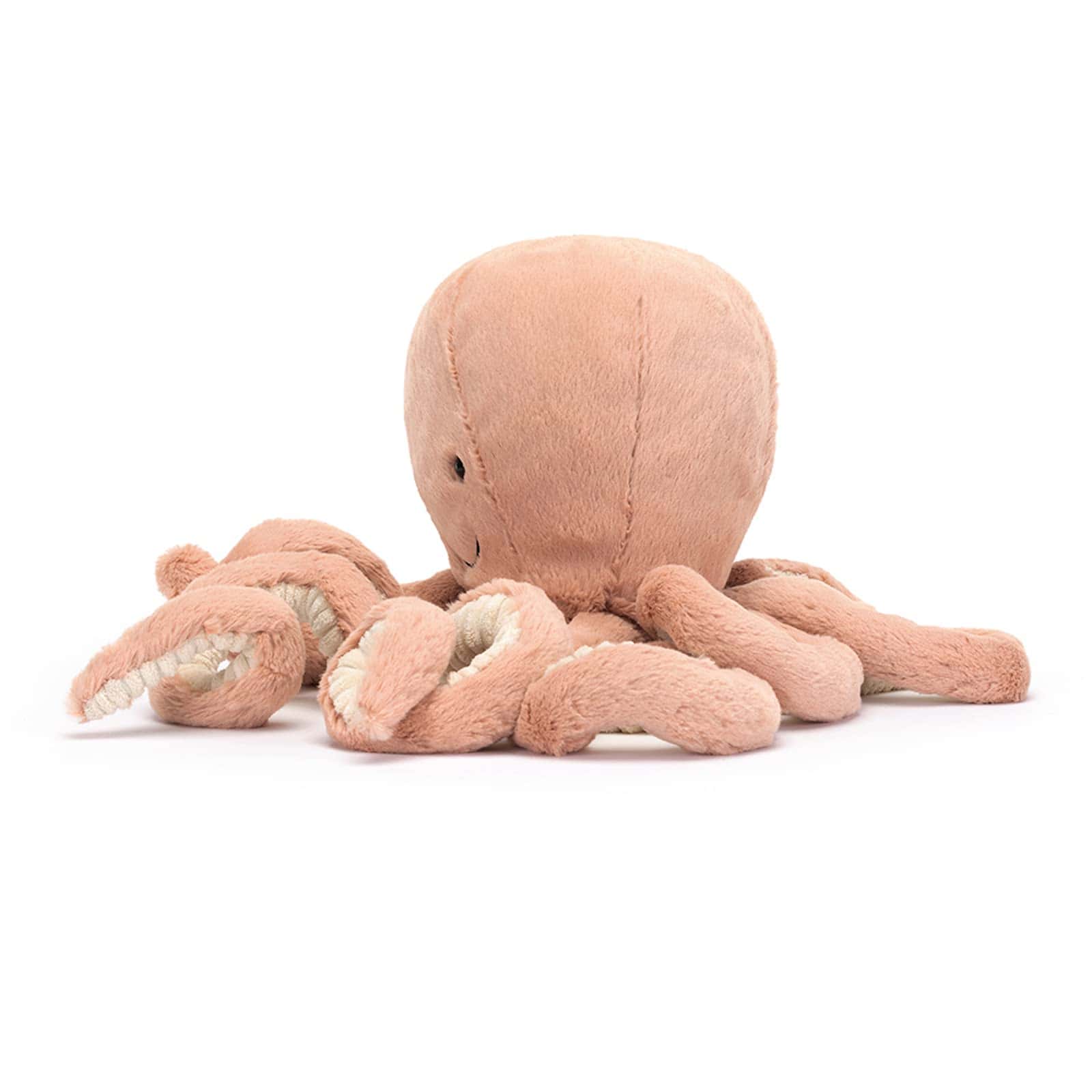 Peluche de pulpo Odell Jellycat, grande 18.5 pulgadas | - Imagen 4