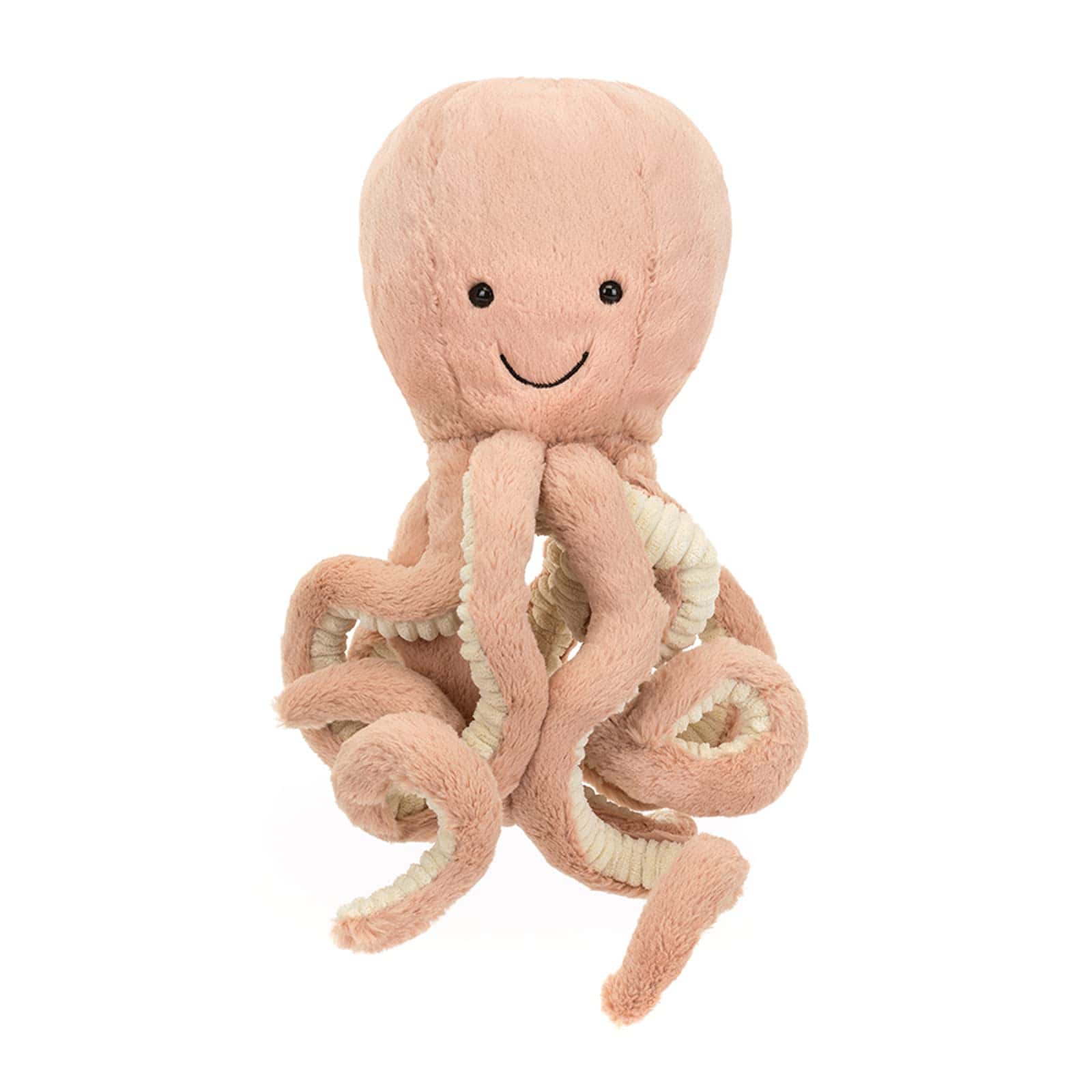 Peluche de pulpo Odell Jellycat, grande 18.5 pulgadas | - Imagen 6