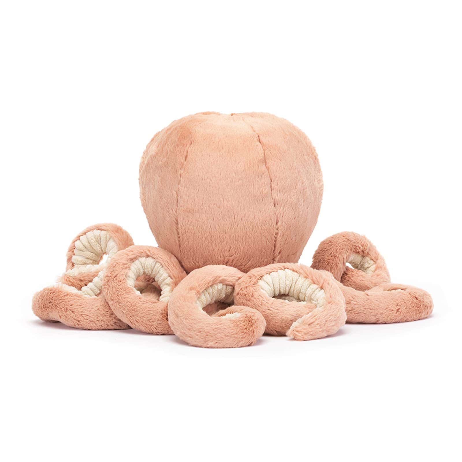 Peluche de pulpo Odell Jellycat, grande 18.5 pulgadas | - Imagen 5