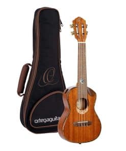 Ortega Guitars, Ukulele de Concierto de 4 Cuerdas de la
