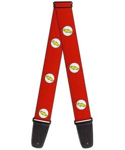 Correa para guitarra Buckle-Down - Flash Logo