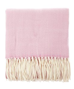 Fennco Styles Colección Espiga Contemporánea con Borlas 50