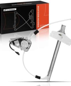 Ensamblaje de Regulador de Ventana y Motor -o Derecho