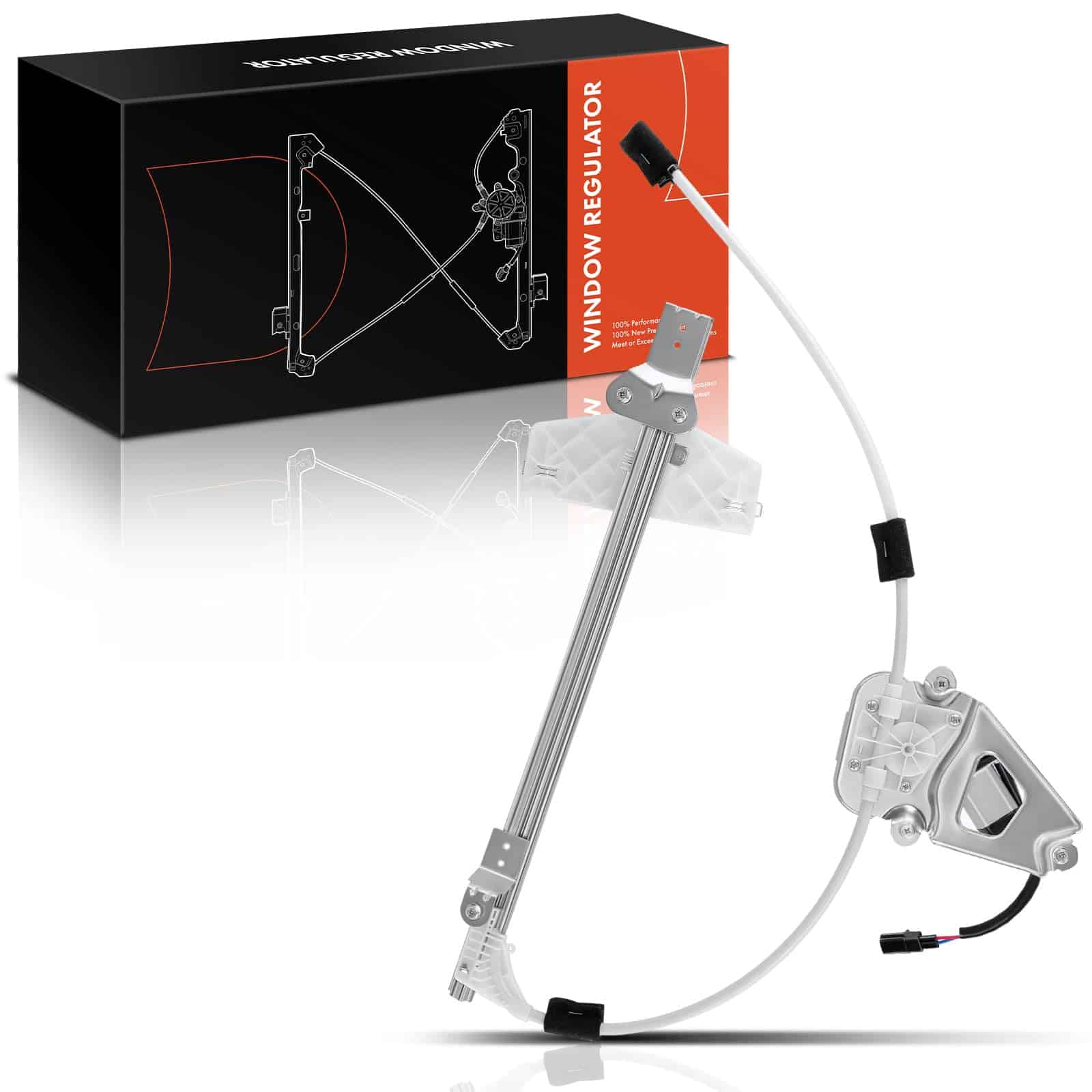 Ensamblaje de Regulador de Ventana y Motor -o Derecho - Imagen 10