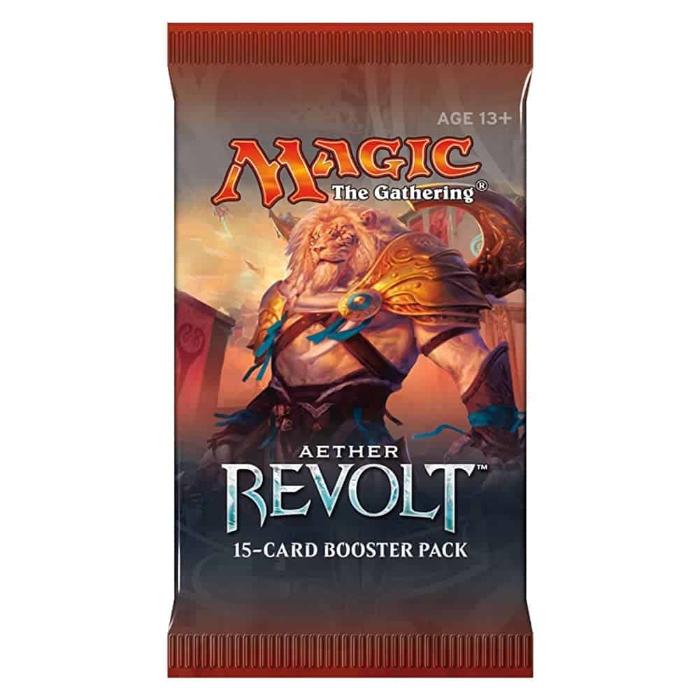 Caja de refuerzo sellada de Magic The Gathering: Aether