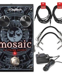 Pedal de Efecto para Guitarra Digitech Mosaic Polifónico de