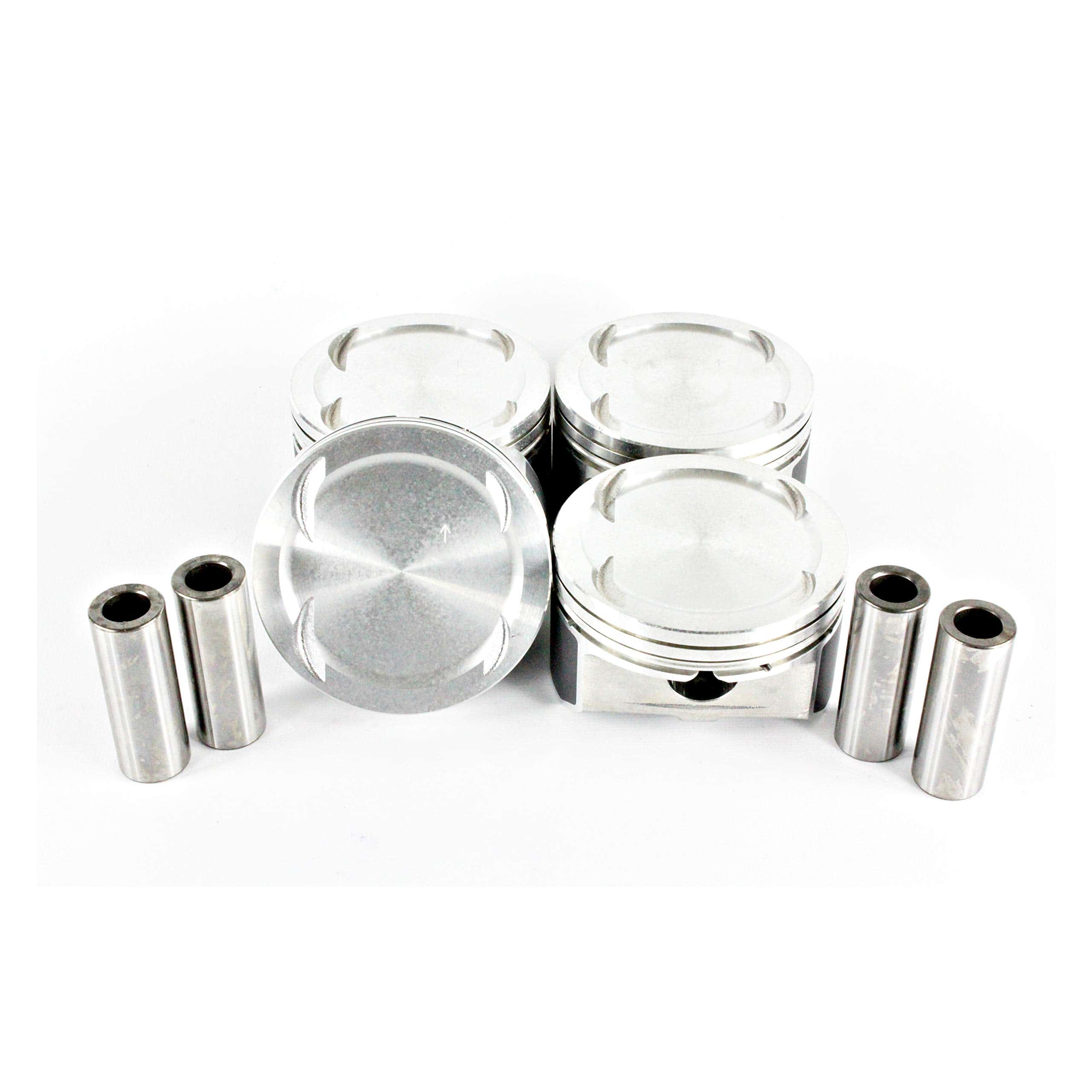 Juego de pistones sobredimensionados DNJ P181.20 para