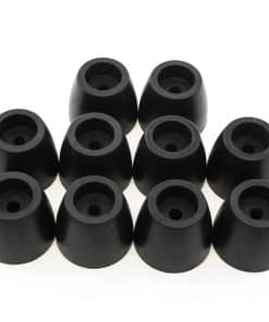 10 Topes de Goma de Remolque para Puerta de Rampa de Camión