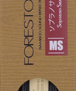 Caña Sintética para Saxofón Soprano Forestone Hinoki (MS)