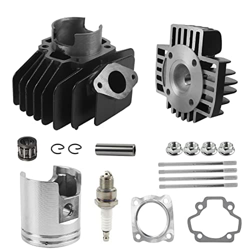 Kit de Pistón de Cilindro de 60cc con Junta de Culata para