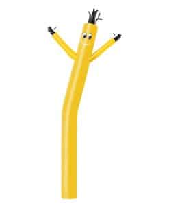 MOUNTO 20ft 18inch Marioneta de Volante Bailarina Hombre