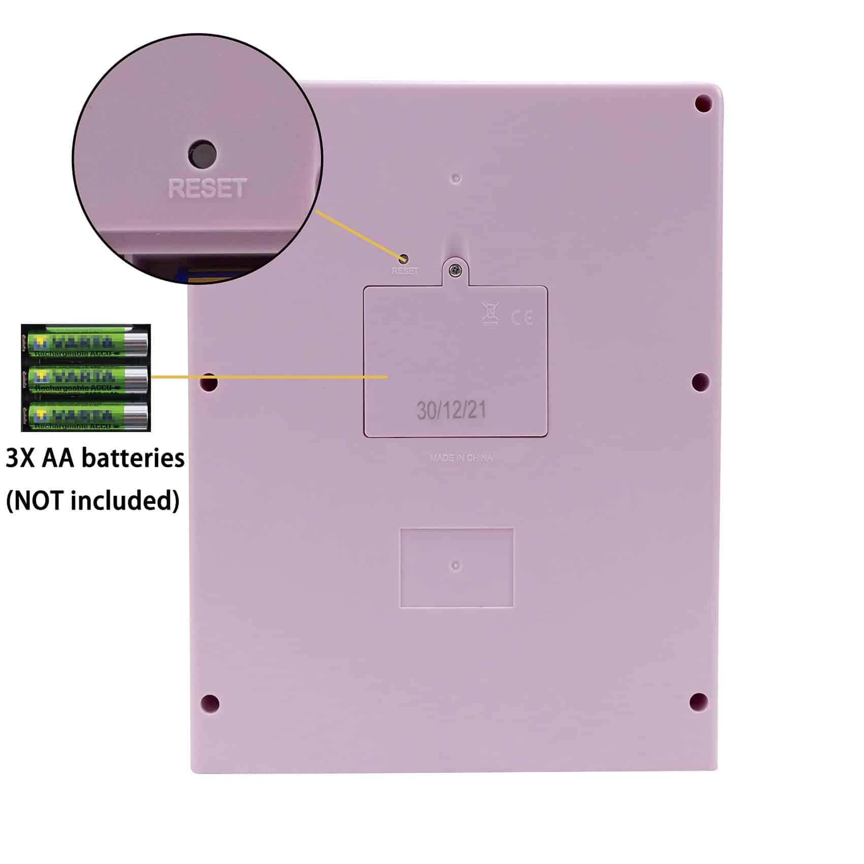 2024 Hucha de ahorro ATM actualizada para dinero real para - Imagen 6