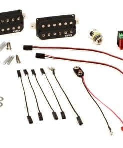 Set de pastillas Humbucker para Guitarra Eléctrica EMG Fat