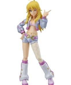 Figura de Acción Figma Miki Hoshii de Max Factory The