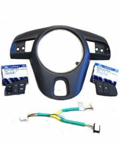 Control Remoto de Volante 4Pcs para KIA 2009-13 Forte/Koup
